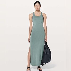 Lululemon Restore & Revitalize Maxi Dress